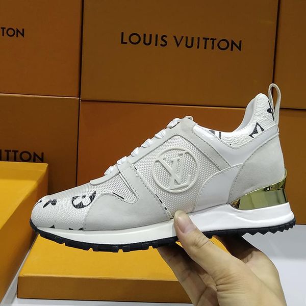 

luxury women shoes sneakers breathable recreational women shoes running outdoor footwears with box womens shoes chaussures de femme sale, Black