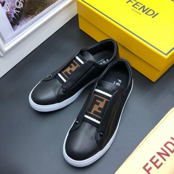 

2020 latest black leather casual shoes men casual shoes fashion trend comfortable shoe size 38-45 type 39745400571a