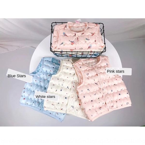 

2020 осень зима младенца и ребенка вниз хлопка куртка вниз жилет жилет жилет для мальчиков и девочек, Camo