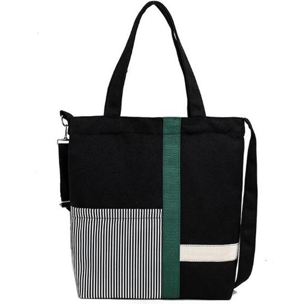 

ins wind mesh canvas fashion bag korean canvas crossbody bag shoulder