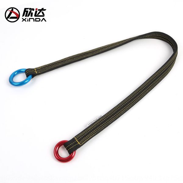 

ag0rh xinda garden work fixed anchor cinda fixed anchor fulcrum of garden proj point connection flat belt bark protector tree climbing fulcr