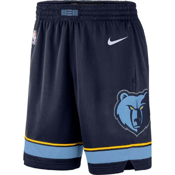 

men's 2019-20 icon navy jersey shorts, Gray