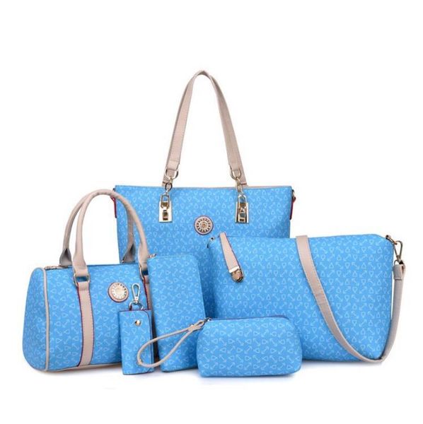 

2020 Fashion New Women's Bag Large Capacity Mother Bag Women's Handbag Single Shoulder Messenger Bag Manufacturer Wholesale