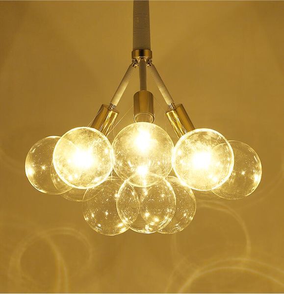 

living room modern led lamp chandeliers minimalist creative personality dining bedroom home decoration chandelier lighting