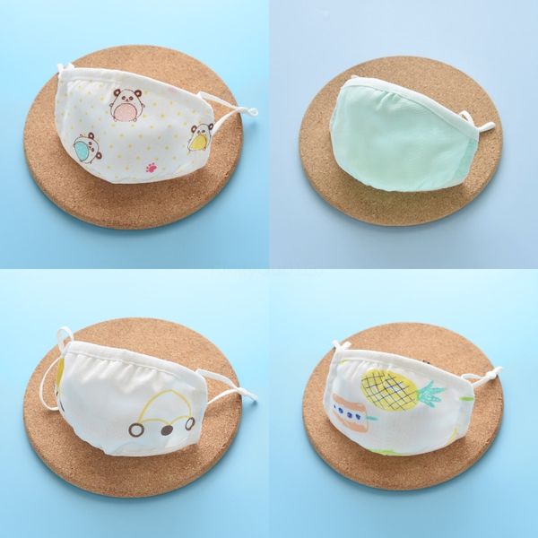 

2020 english alphabet printing face mask dust mask washable reusable designer printed mask 6 styles t2i51044 #660 #561, Black