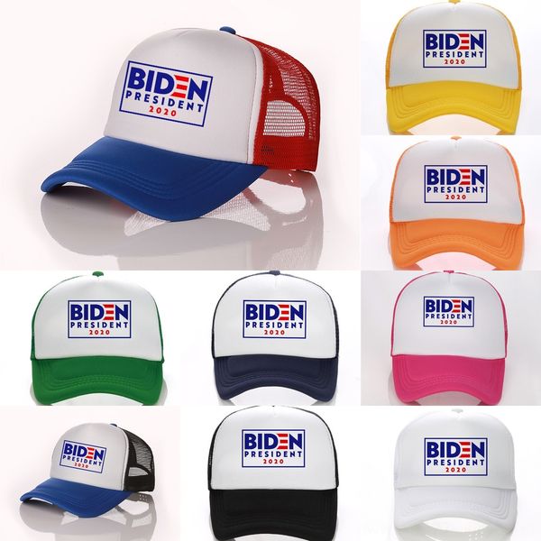 

m0jad make america caps again great adjustable snapback 2020 donald biden hats embroidery patchwork washed mesh hat men sports baseball cap, Blue;gray