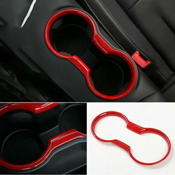 

ansblue car cup holder styling воды кубок кронштейн декоративная крышка уравновешивания для mustang 2020-2020