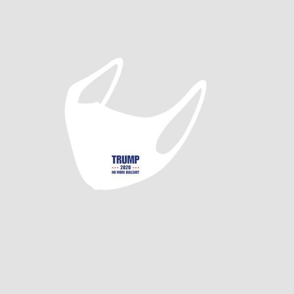 

7styles trump mask 2020 election trump ice silk masks keep america great again party face masks anti dust pollution mouth cover gga3609-8