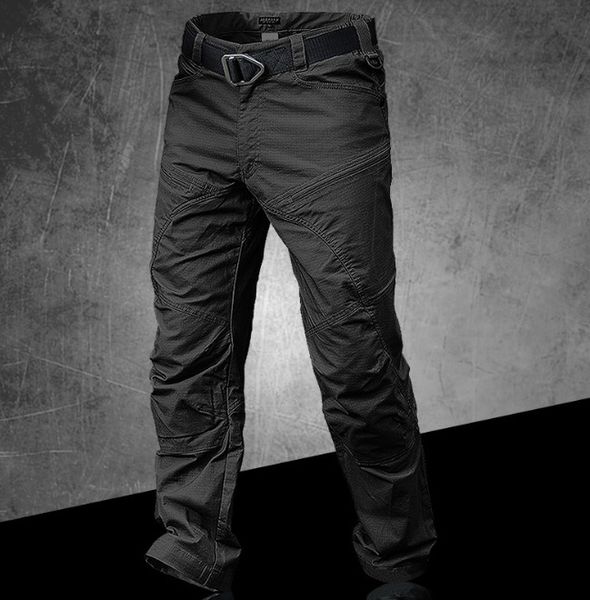 

summer trekking outdoor mountain hunting fishing hiking pants men tactical waterproof pants women trousers, Black;green