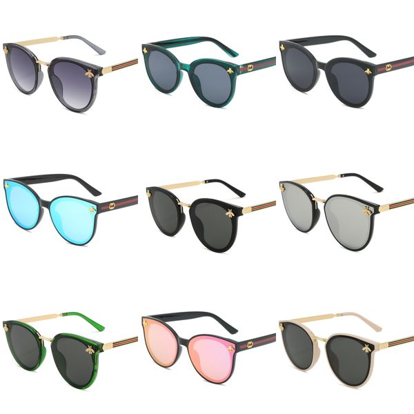 

fashion heart-shaped sunglasses for girl retro metal frame pink mirror sunglasses women vintage sun glasses eyewear d032#217, White;black