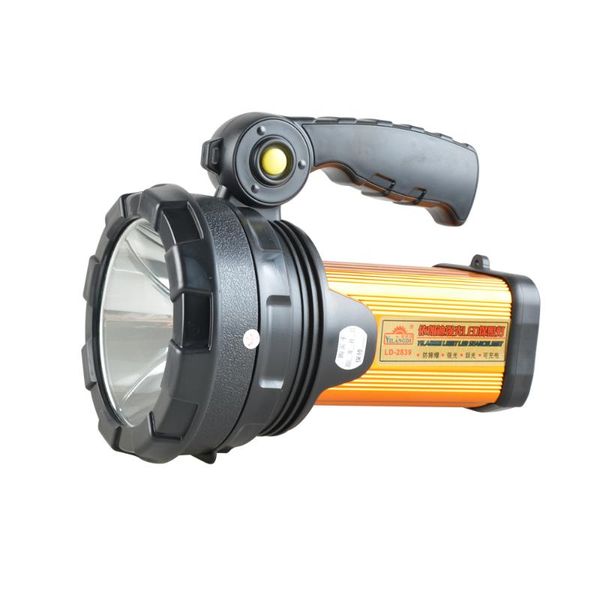 

high power 50w searchlight 5000 lumens 3 mode led waterproof and drop resistant
