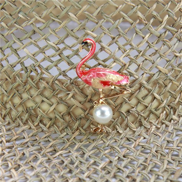 

2020 new design flamingo&owl straw sun hats for women fashion breathable summer beach with animal casual dress hat wholesale y200716, Blue;gray