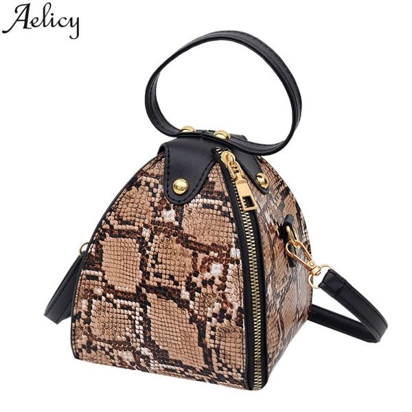 

aelicy ladies new fashion trend large capacity dumplings large capacity leather single shoulder bag messenger mobile phone bags