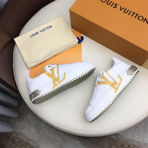 

2020 women's low casual shoes frontrow stellar rivoli embroidered leather women's sneakers sneakers fashion and comfort2