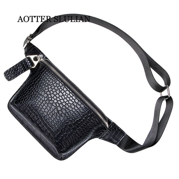 

роскошные женщины сумка крокодил pattern коммуникатор chest сцепления сумка женский кожа pu сумки crossbody sac главная femme lady 2020