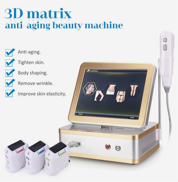 

2020 portable hifu face lift machine professional 3d hifu vmax facial rejuvenation device hifu anti-aging salon use