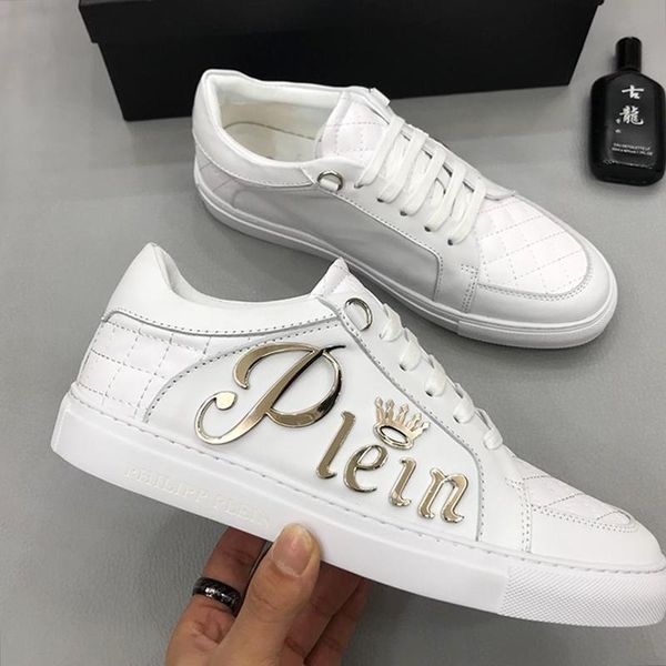 

роскошные высокого качества мужская обувь 2020 новое прибытие lace -до осень и зима прохладный уличная мода спортивная обувь плюс размер zap