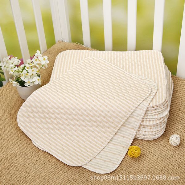 

color cotton waterproof newborn pure cotton diaper baby small diaper pad leak proof pad baby products