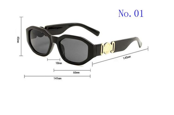 

new personalized head sunglasses 4361 european and american irregular small frame sunglasses men and women trend, White;black
