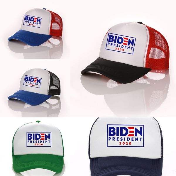 

2tezy joe biden baseball embroidery 7 styles american election adjustable hats outdoor letter hat joe 2020 cap party hats, Blue;gray