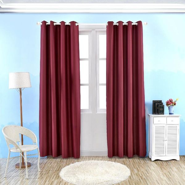 

panels window curtain living room drapes blackout blinds window curtain decor bedroom home decor living room solid color modern