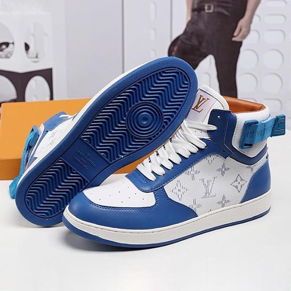 

fashion mens shoes sneakers flats luxury with box chaussures de sport pour hommes design mens shoes fashion l75 zapatos hombre