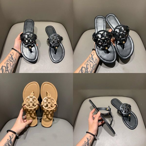 

rhinestone candy-colored slippers 2020 new women flip flop fashion wild beach shoe diamond flat bottom outdoor wild sandals#781, Black