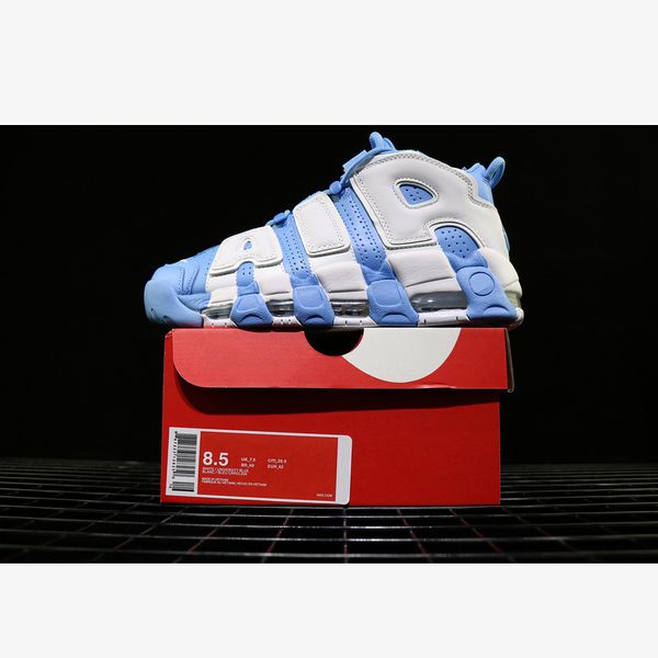 

namuub 2020 men basketball shoes 921948-401 96 qs varsity maroon casual shoes 3m pippen uptempo trainers designer sneakers 36-46