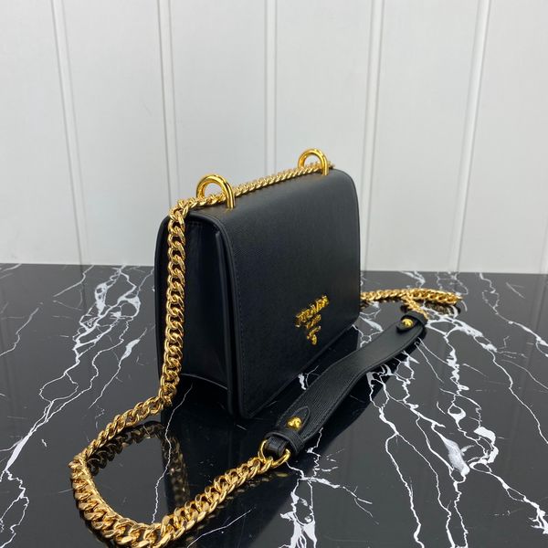 

new fashion crossbody bag crossbody bag shoulder bag ladies leather material chain shoulder strap