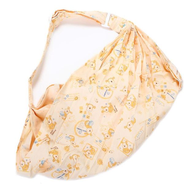 

newborn baby sling carrier cotton wrap breathable ergonomic adjustable wrap sling soft nursing pouch front infant dropshipping