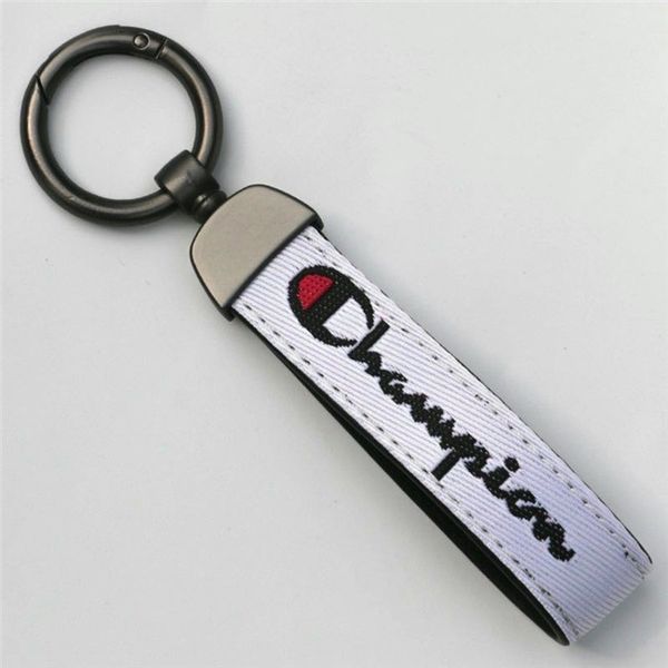 

2020rat year designer luxury keychain purse pendant bags cars chains key rings for women gifts women mouse leather keychains with box, Silver