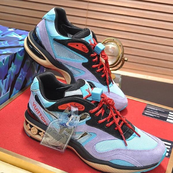 

08 men's designer casual sports shoes, fashionable outdoor travel casual shoes, sports shoes. fast delivery in original box packaging, Black