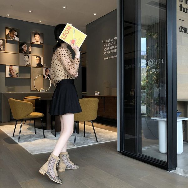 

обувь mo1, Black