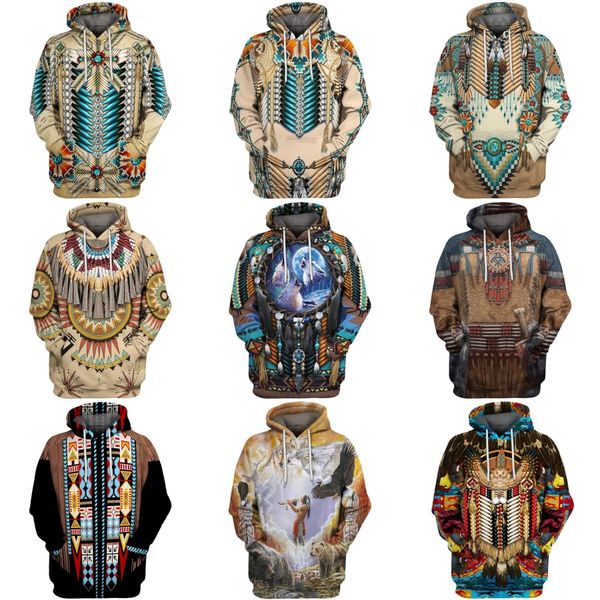 

fleece autumn winter warm hoodies teenager hooded casual mens clothes fashion panelled mens pullover hoodies designer#744, Black