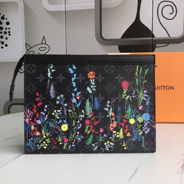 

new arrival mens bag pouch large capacity luxury design clutches handbag men pouch clutch bags card holder wallet purses fast delivery