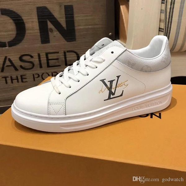 

fashion men 's shoes autumn and winter comfortable breathable shoes luxury design vintage lace -up low men shoes scarpe da uomo di