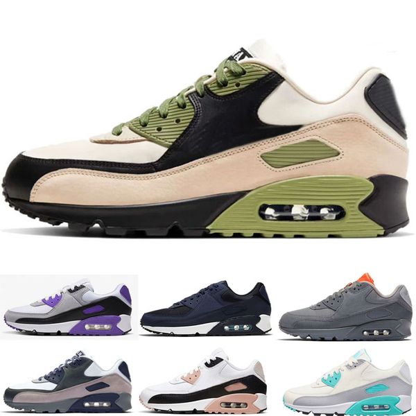 

classic 90 essential running shoes summer cushion classic walking sport sneakers triple black outdoor shoes