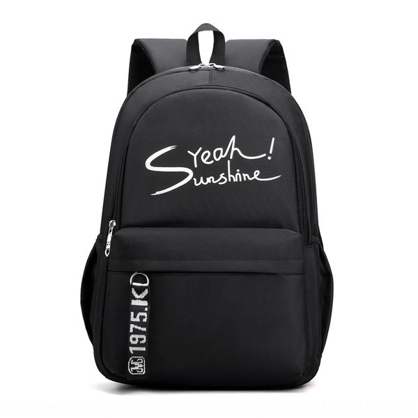 

1fjfr large capacity travel bag computer backpack male koreanstudents computer backpack female junior high school pupils high school student