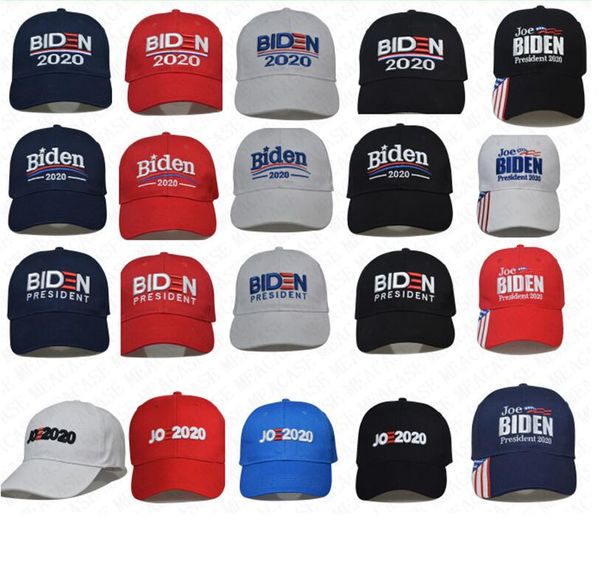 

brand trump joe biden president 2020 ball hat usa letters baseball caps summer adults caps hats visor cap outdoor sports peaked hats d7701, Yellow