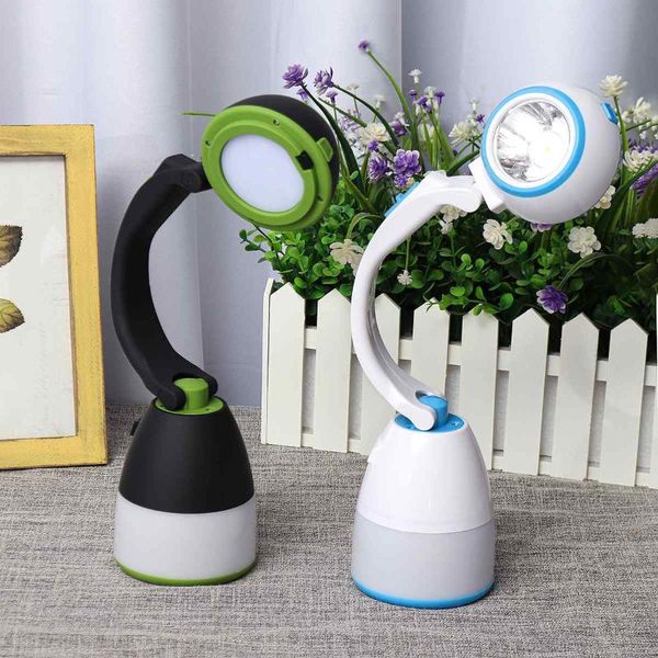 

portable lanterns waterproof flasher mobile power bank usb port camping tent light outdoor hangin table lamp 3 in 1