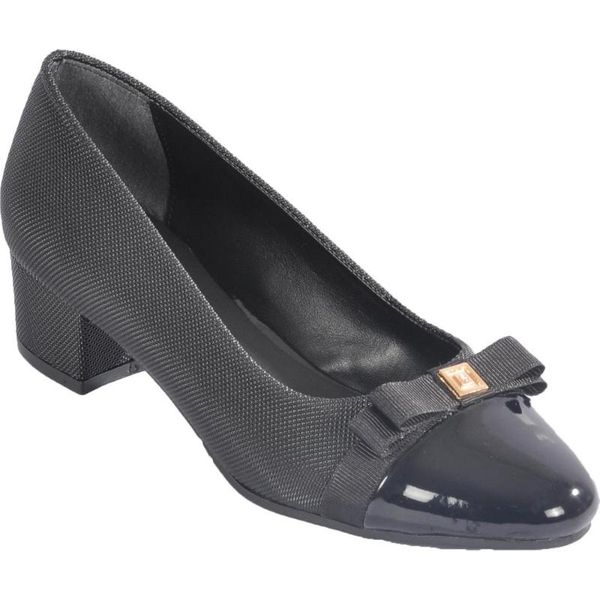 

maje 6344 black female shoes maje