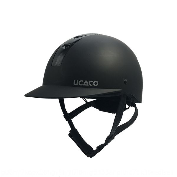 

ucaco riding hat knight hat ultra light youth children equestrian safety helmet safety helmet horse supplies