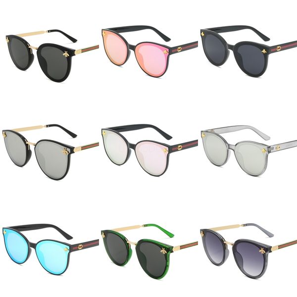 

dsgn co. бесплатная доставка элегантный cat eye модные женские солнцезащитные очки без оправы солнцезащитные очки для женщин 7 цвет uv400 #, White;black