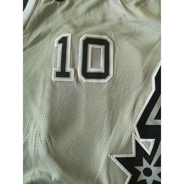

derozan jersey camouflage new jersey basketball uniform 10 deroz stitched basketball jerseys, Black;white