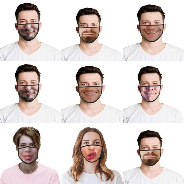 

decor mask cartoon men for face mouth party 3d cotton dustproof cat masks face mask washable women mouth personality cute diy ginic uy2008