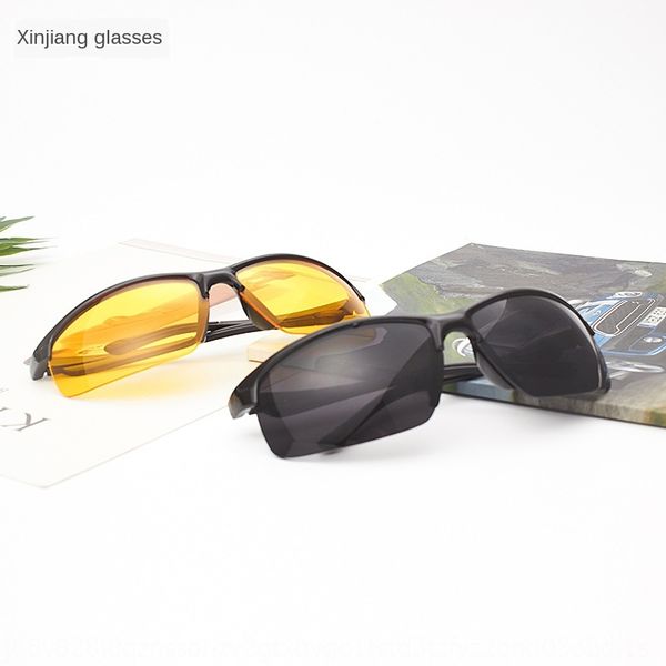 

osxfi explosion-proof men's sun outdoor sports outdoor sports goggles goggles night vision goggle cycling glasses high-strength frame n, White;black