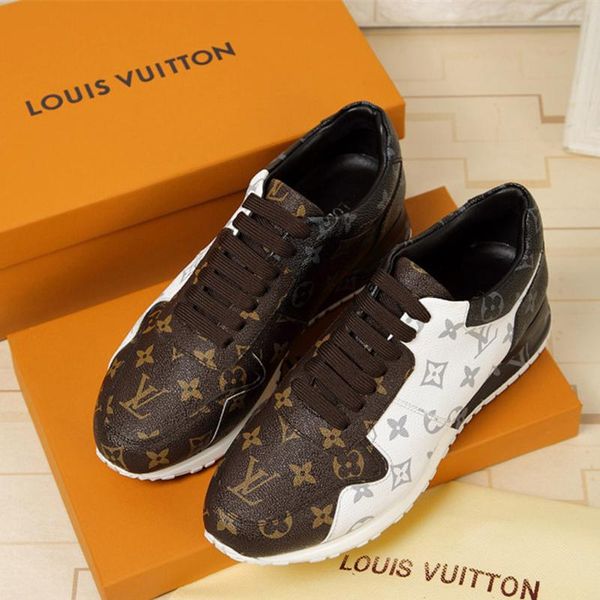 

156 designer high-quality men's casual sports shoes and luxury outdoor casual shoes, the original box size is 38-45, Black