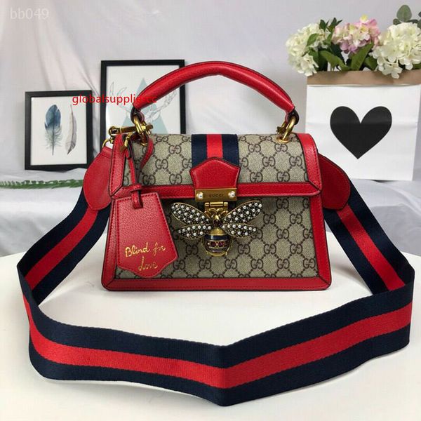 

2020 leisure genuine leather handbag small fragrance fashion classic rhombus chain shoulder slung small square bag tide size 25.5x17x13cm