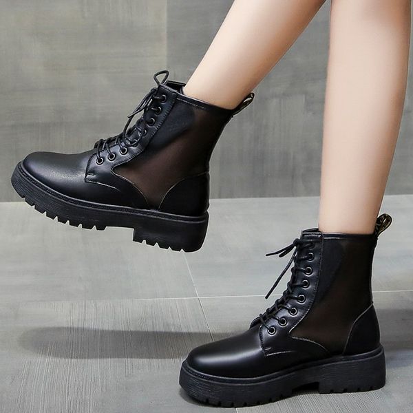 

кружево джинсовые женщин all-match дышащий сандал женщина ботинка сандалии с кружевами костюм женский бежевый мода женская обувь 2020 обувь, Black