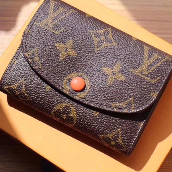 

new arrival womens wallet purses short designer wallet fashion classic lady money pouch coin pocket card holder wallets purse drop ship